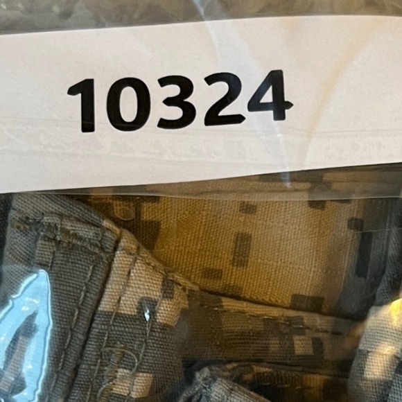 ROTHCO Ultra Force Mens Camo Cargo Pants Military Combat Trousers XL Regular - Picture 10 of 10